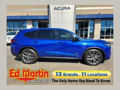 2023 Acura MDX A-Spec SH-AWD