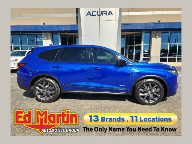 2023 Acura MDX A-Spec SH-AWD
