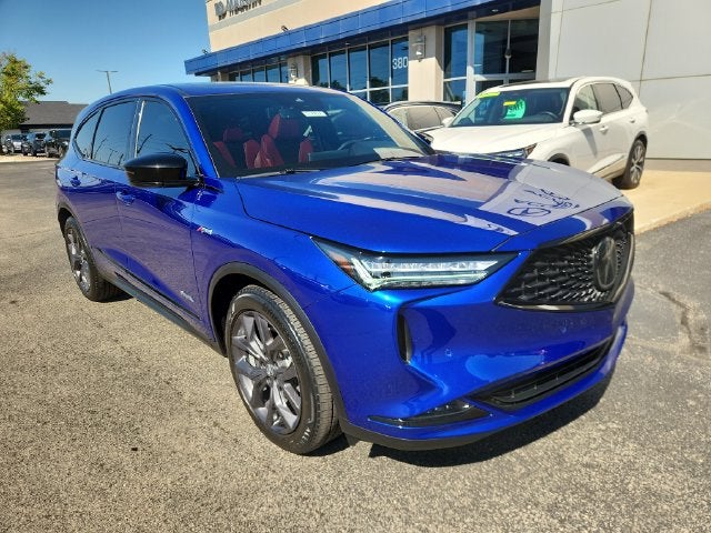 2023 Acura MDX A-Spec SH-AWD