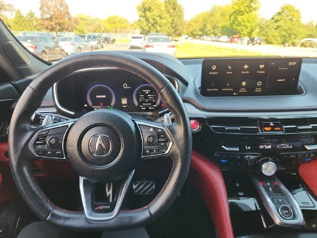 2023 Acura MDX A-Spec SH-AWD
