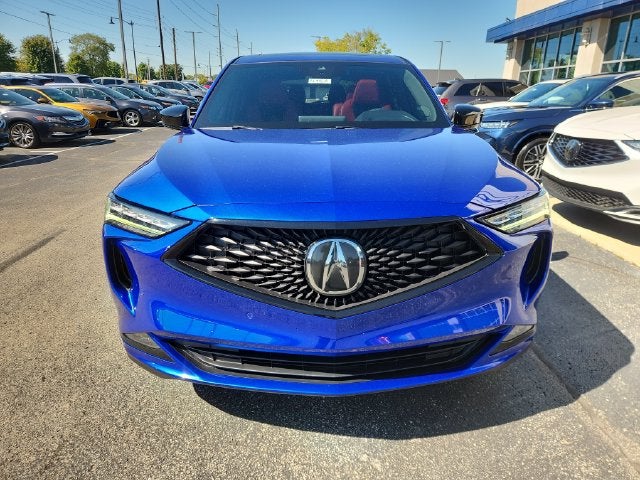 2023 Acura MDX A-Spec SH-AWD