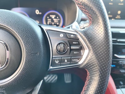 2023 Acura MDX A-Spec SH-AWD
