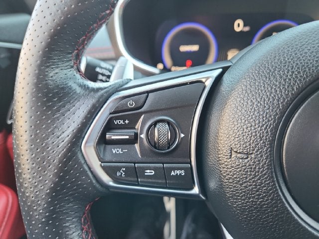 2023 Acura MDX A-Spec SH-AWD