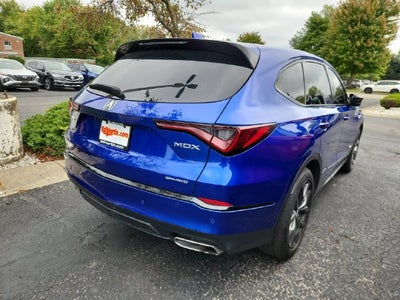 2023 Acura MDX A-Spec SH-AWD