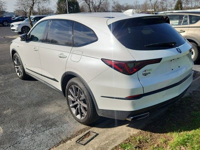 2026 Acura MDX A-Spec SH-AWD
