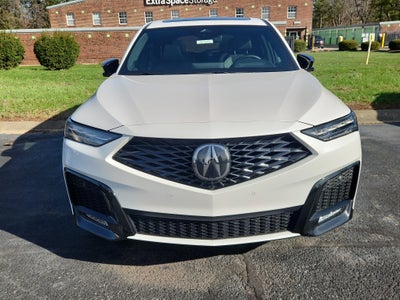 2026 Acura MDX A-Spec SH-AWD