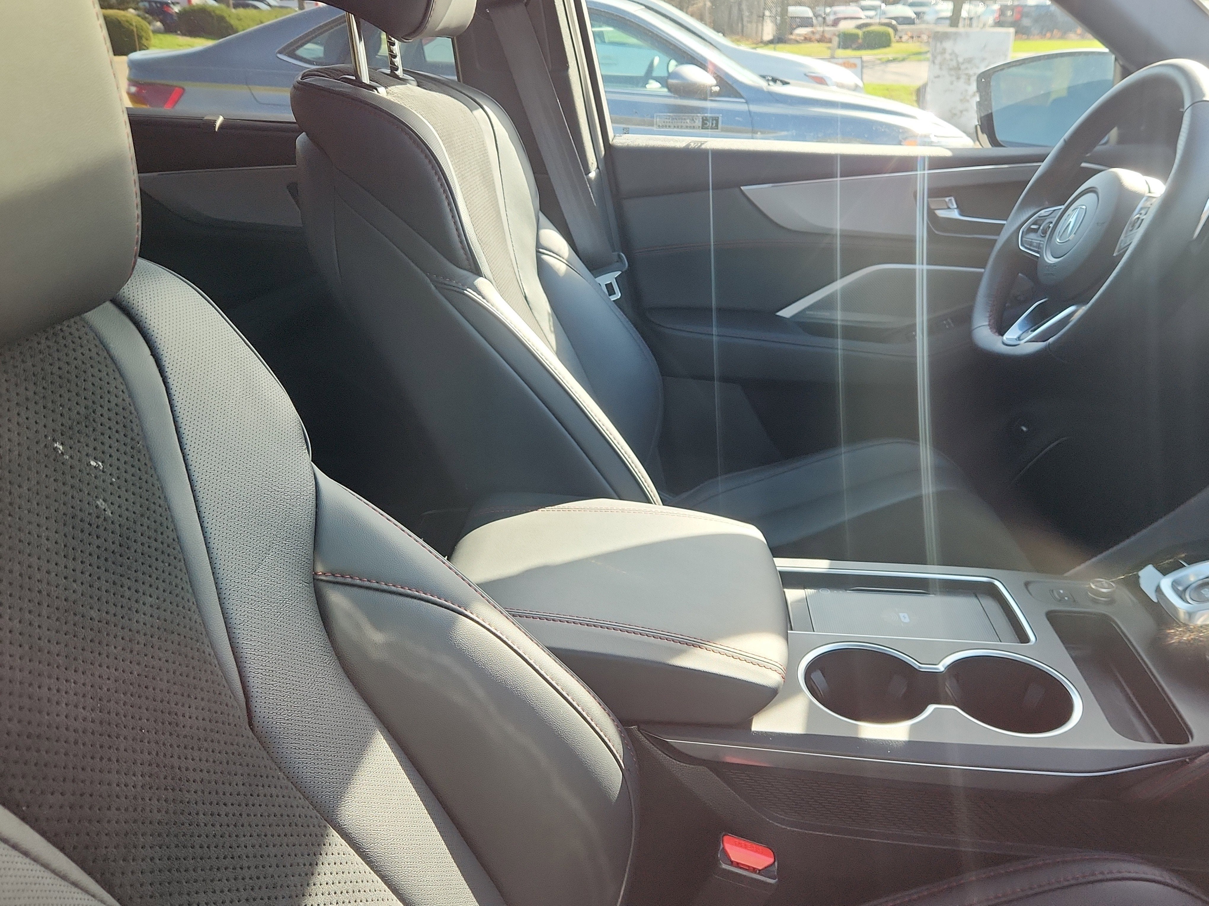 2026 Acura MDX A-Spec SH-AWD