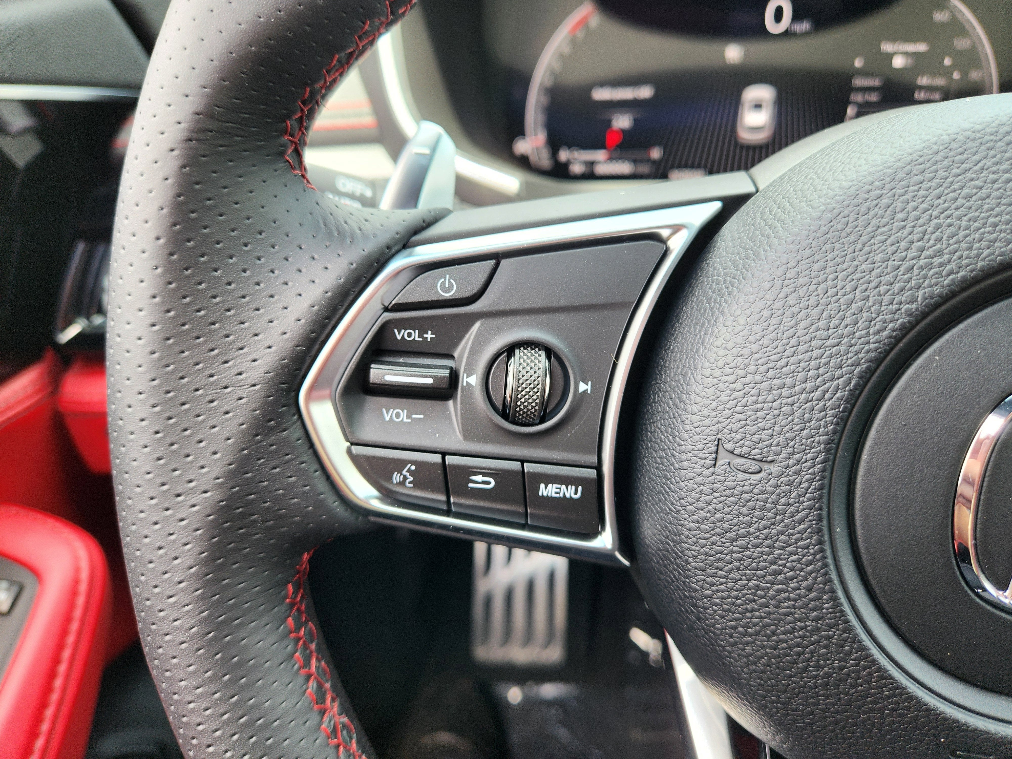 2026 Acura MDX 4DR SH-AWD A-SPEC