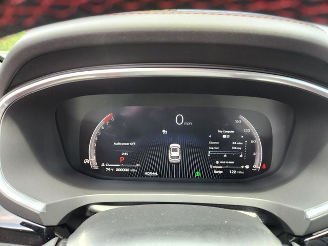 2026 Acura MDX 4DR SH-AWD A-SPEC