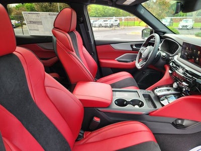 2026 Acura MDX 4DR SH-AWD A-SPEC