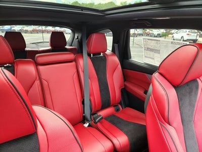 2026 Acura MDX 4DR SH-AWD A-SPEC