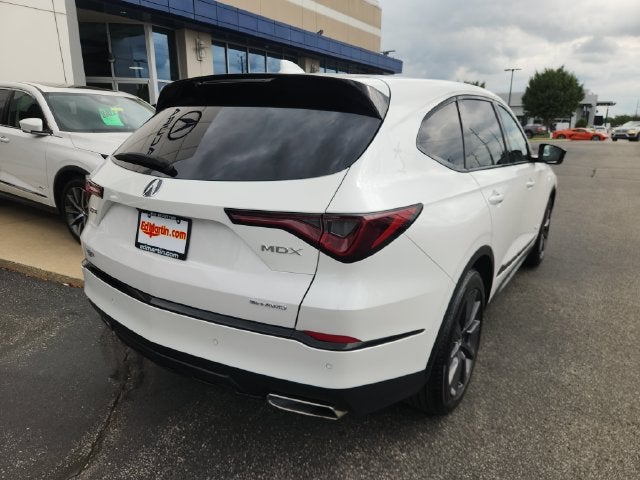 2026 Acura MDX A-Spec SH-AWD
