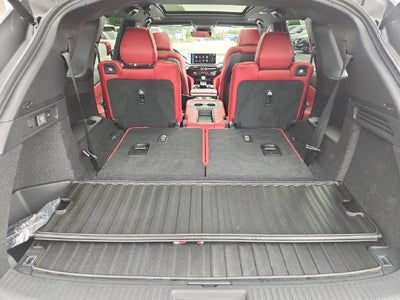 2026 Acura MDX A-Spec SH-AWD