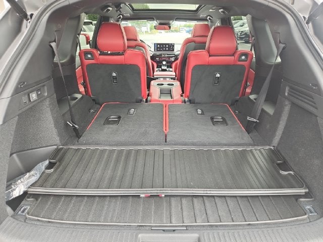 2026 Acura MDX A-Spec SH-AWD