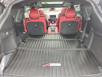 2026 Acura MDX A-Spec SH-AWD