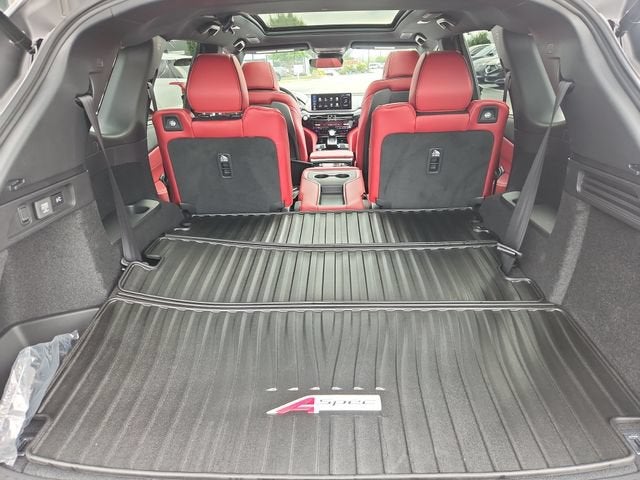 2026 Acura MDX A-Spec SH-AWD