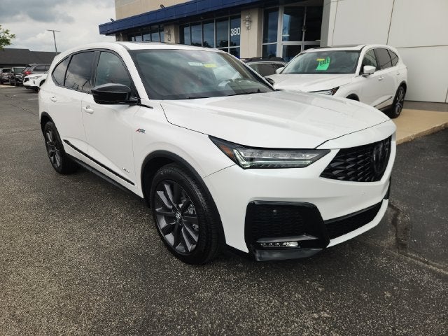 2026 Acura MDX A-Spec SH-AWD