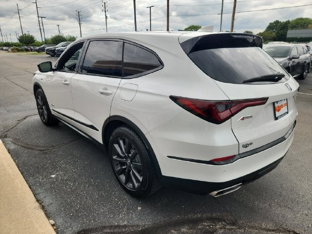 2026 Acura MDX A-Spec SH-AWD