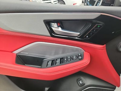 2026 Acura MDX A-Spec SH-AWD