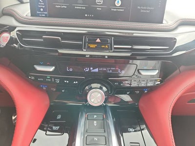 2026 Acura MDX A-Spec SH-AWD