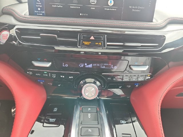 2026 Acura MDX A-Spec SH-AWD