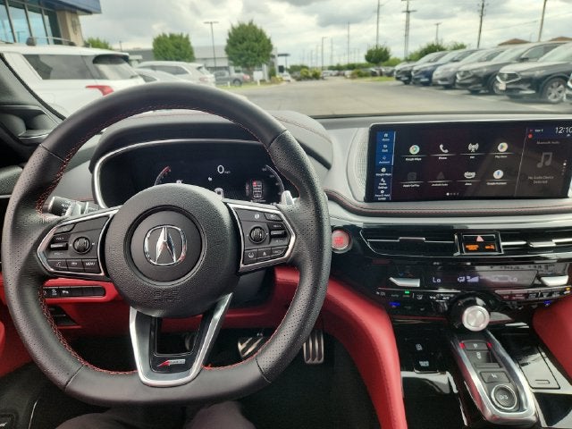 2026 Acura MDX A-Spec SH-AWD