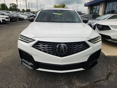 2026 Acura MDX A-Spec SH-AWD