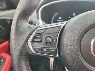 2026 Acura MDX A-Spec SH-AWD