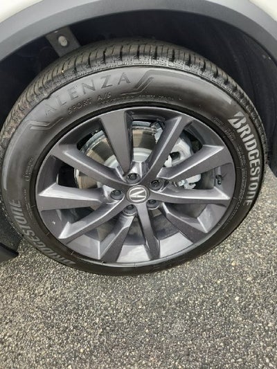 2026 Acura MDX A-Spec SH-AWD