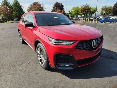 2026 Acura MDX A-Spec SH-AWD