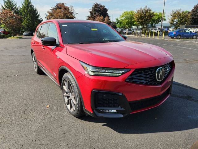 2026 Acura MDX A-Spec SH-AWD