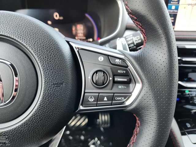 2026 Acura MDX A-Spec SH-AWD