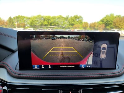 2026 Acura MDX A-Spec SH-AWD