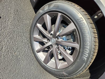 2026 Acura MDX A-Spec SH-AWD