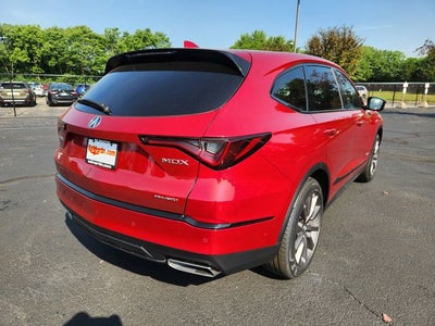 2026 Acura MDX A-Spec SH-AWD