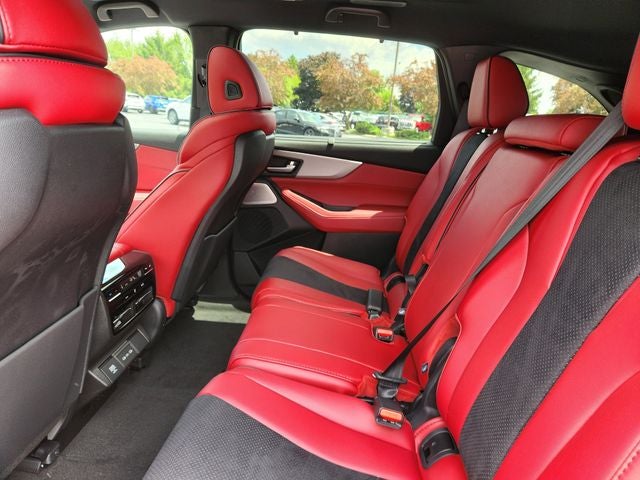 2026 Acura MDX A-Spec SH-AWD