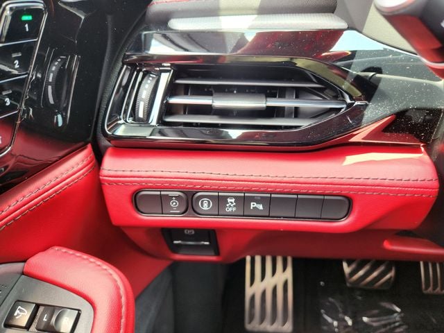 2026 Acura MDX A-Spec SH-AWD