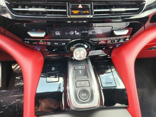 2026 Acura MDX A-Spec SH-AWD