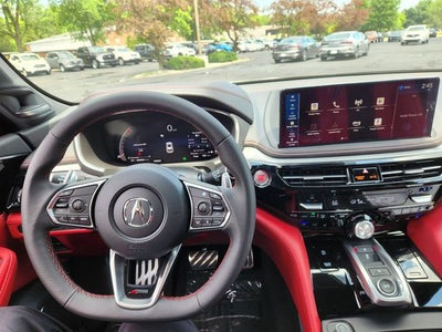 2026 Acura MDX A-Spec SH-AWD