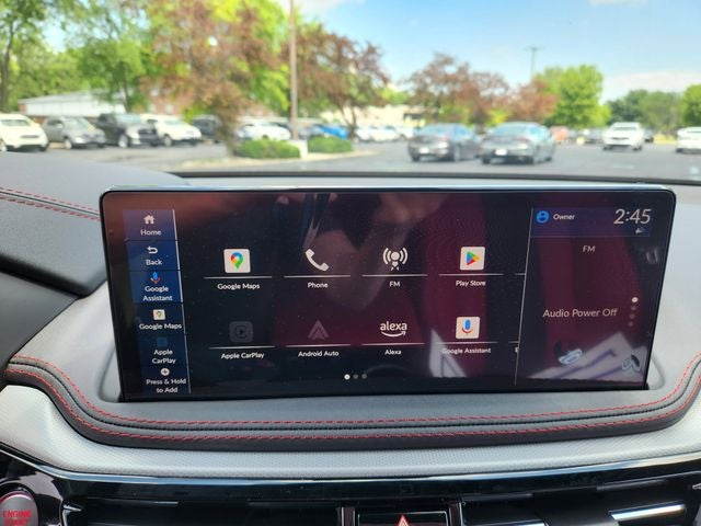 2026 Acura MDX A-Spec SH-AWD