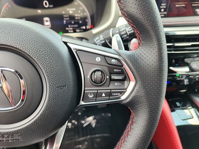 2026 Acura MDX A-Spec SH-AWD