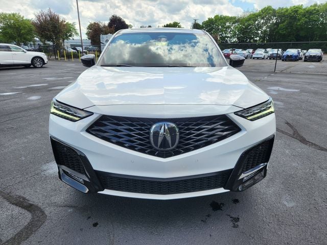 2026 Acura MDX A-Spec SH-AWD