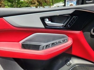 2026 Acura MDX A-Spec SH-AWD