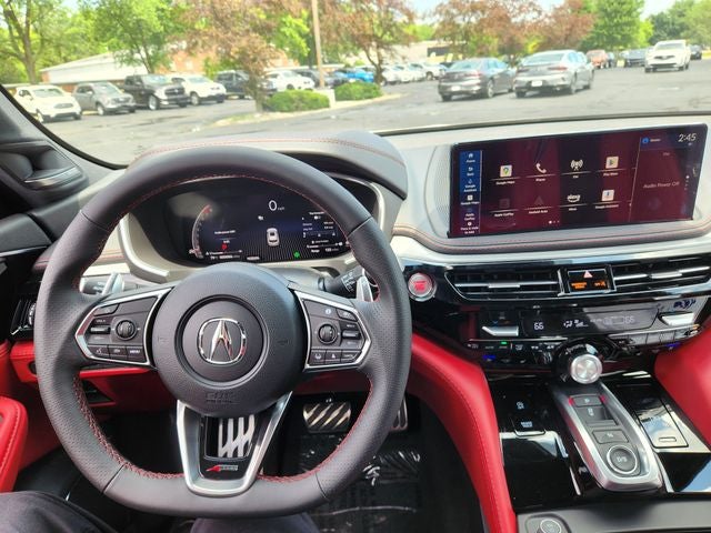 2026 Acura MDX A-Spec SH-AWD