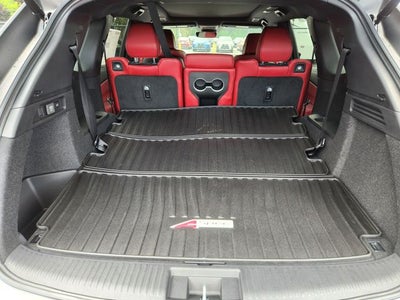 2026 Acura MDX A-Spec SH-AWD