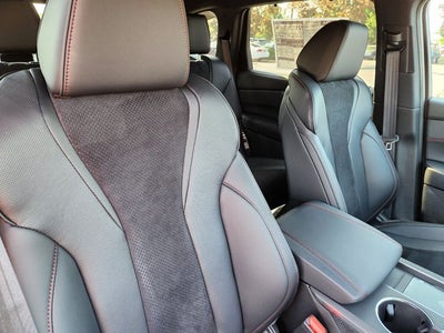 2026 Acura MDX A-Spec SH-AWD
