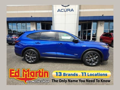 2023 Acura MDX A-Spec SH-AWD