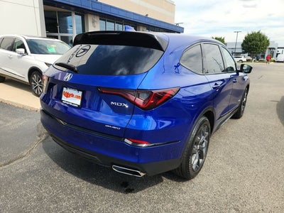 2023 Acura MDX A-Spec SH-AWD
