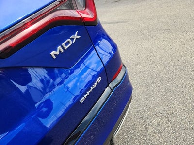 2023 Acura MDX A-Spec SH-AWD