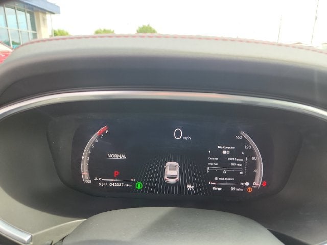 2023 Acura MDX A-Spec SH-AWD